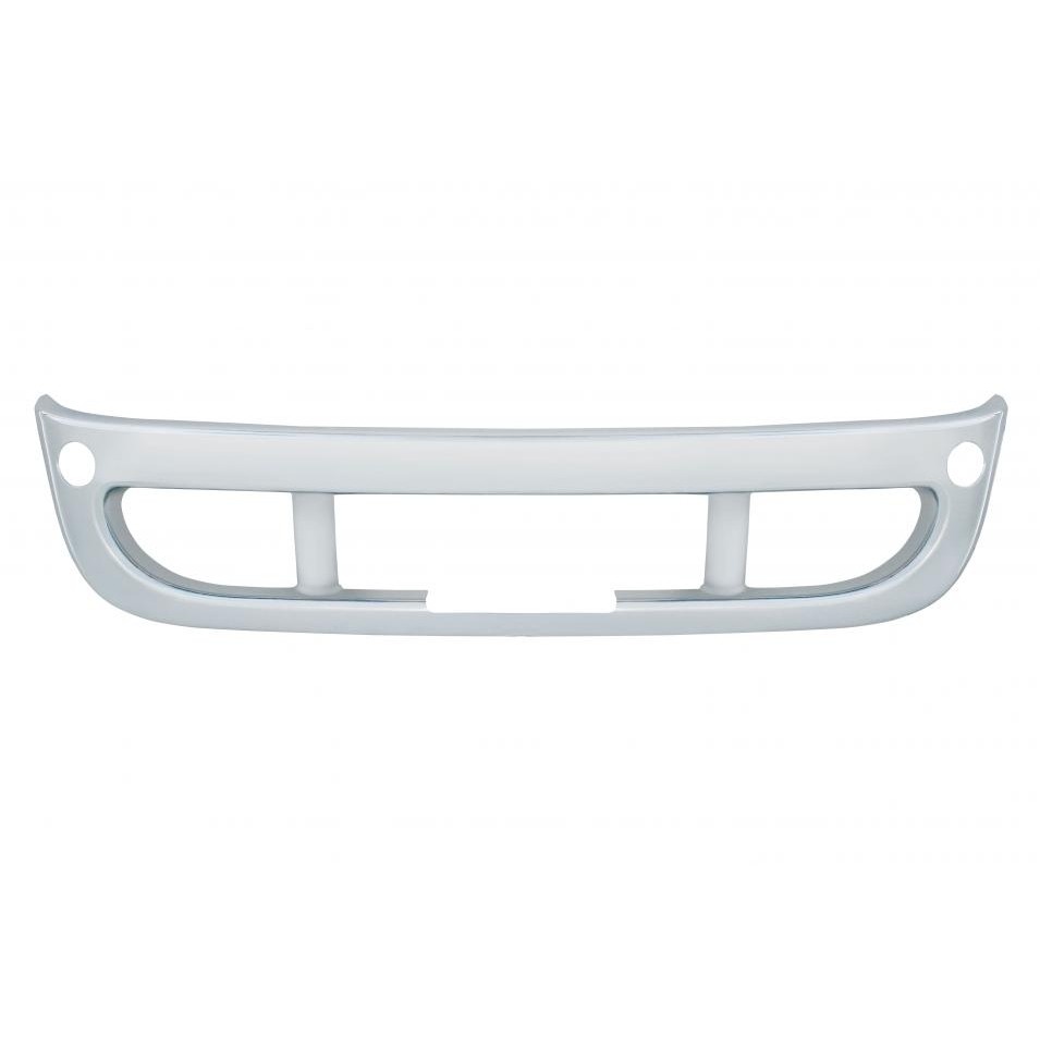 Chrome Freightliner Cascadia Center Bumper Trim