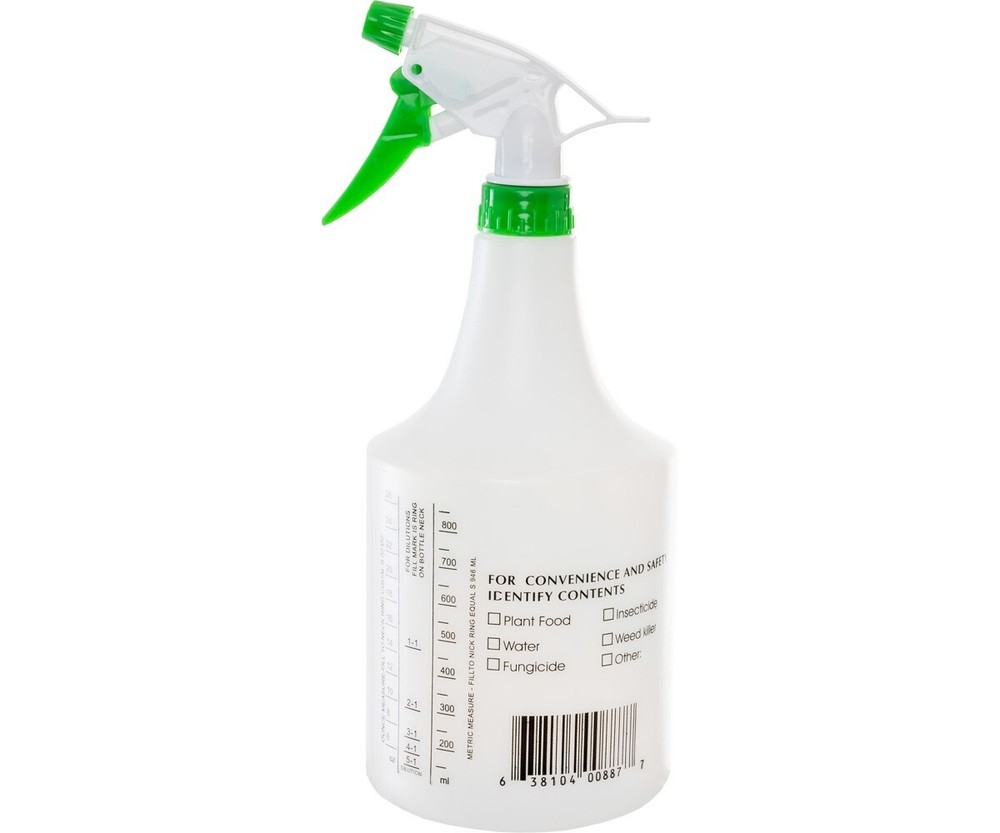 Plastic Sprayer 32oz