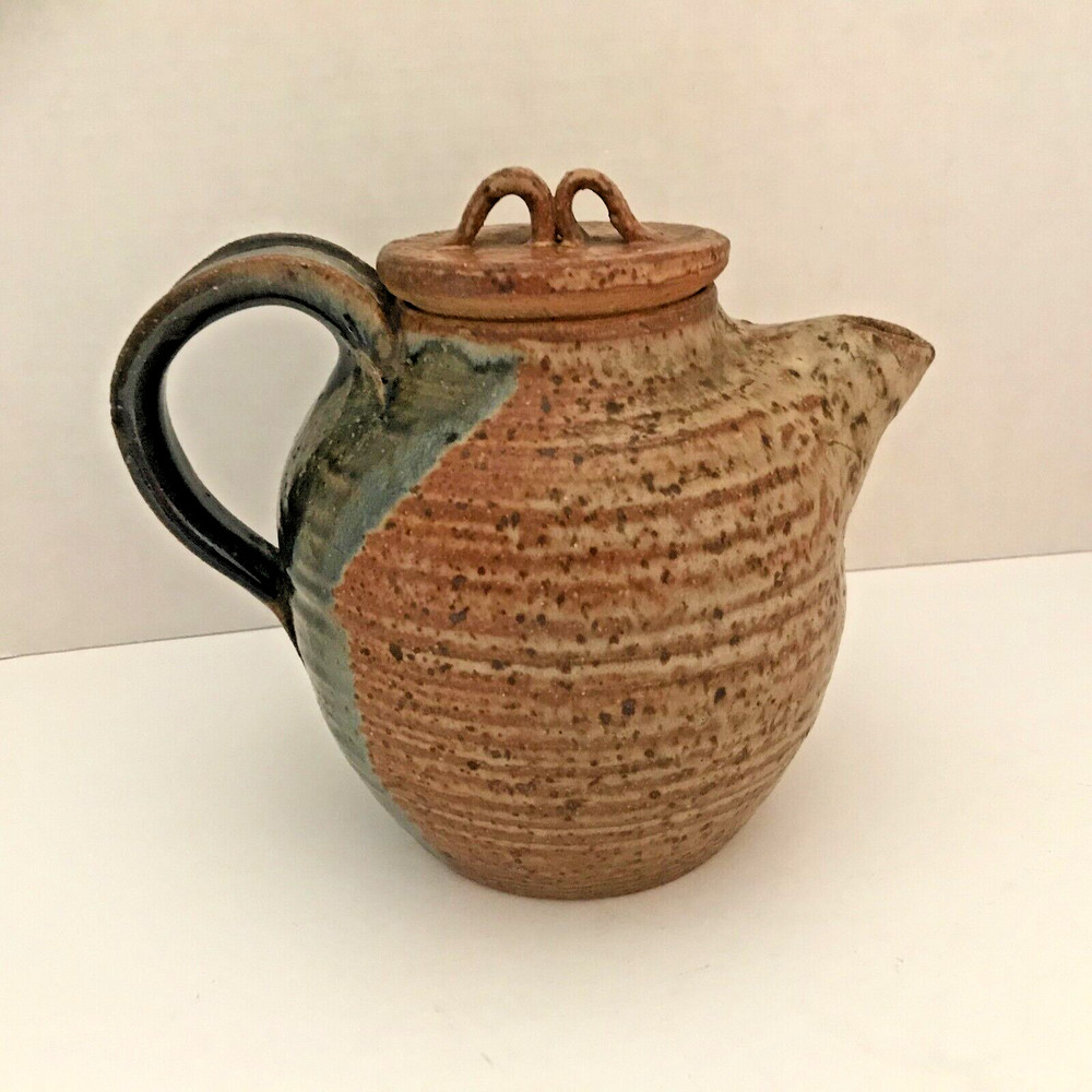 TEAPOT POTTERY