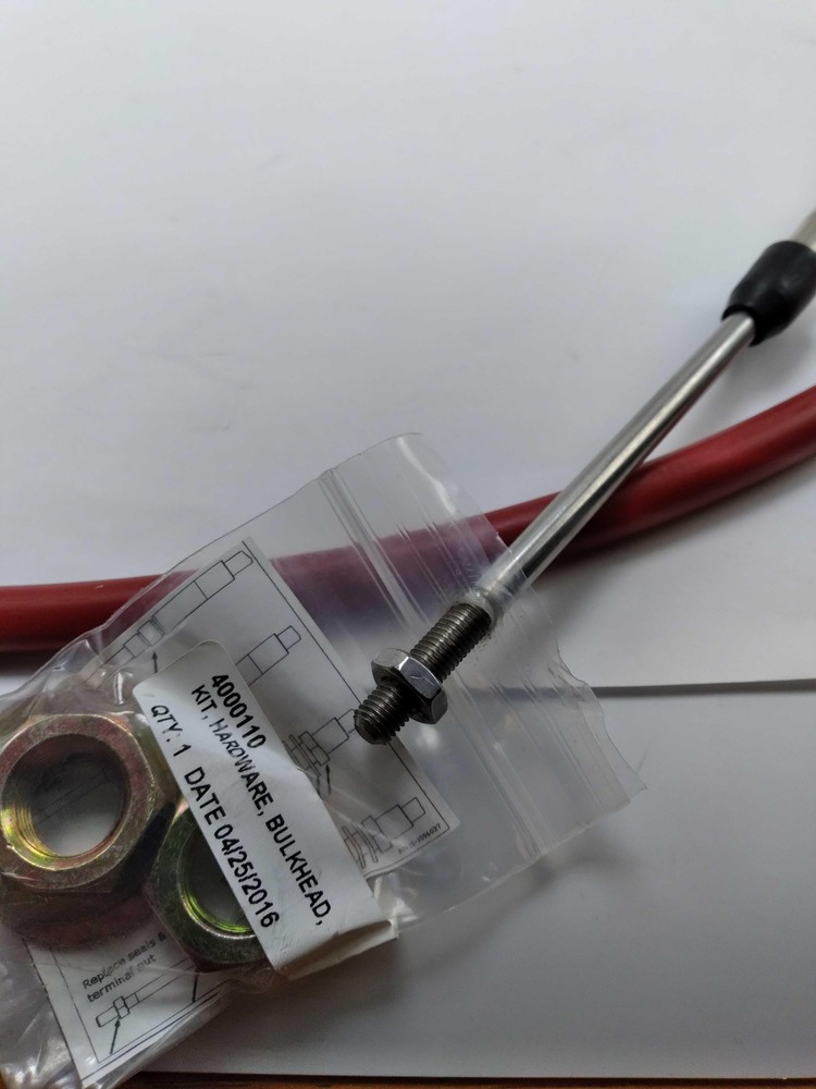 PRIME LINE CONTROLS 4059-075-0275 VERNIER CABLE