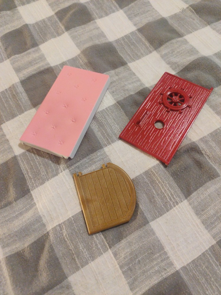Calico Critters Cruise Boat Replacement Pieces