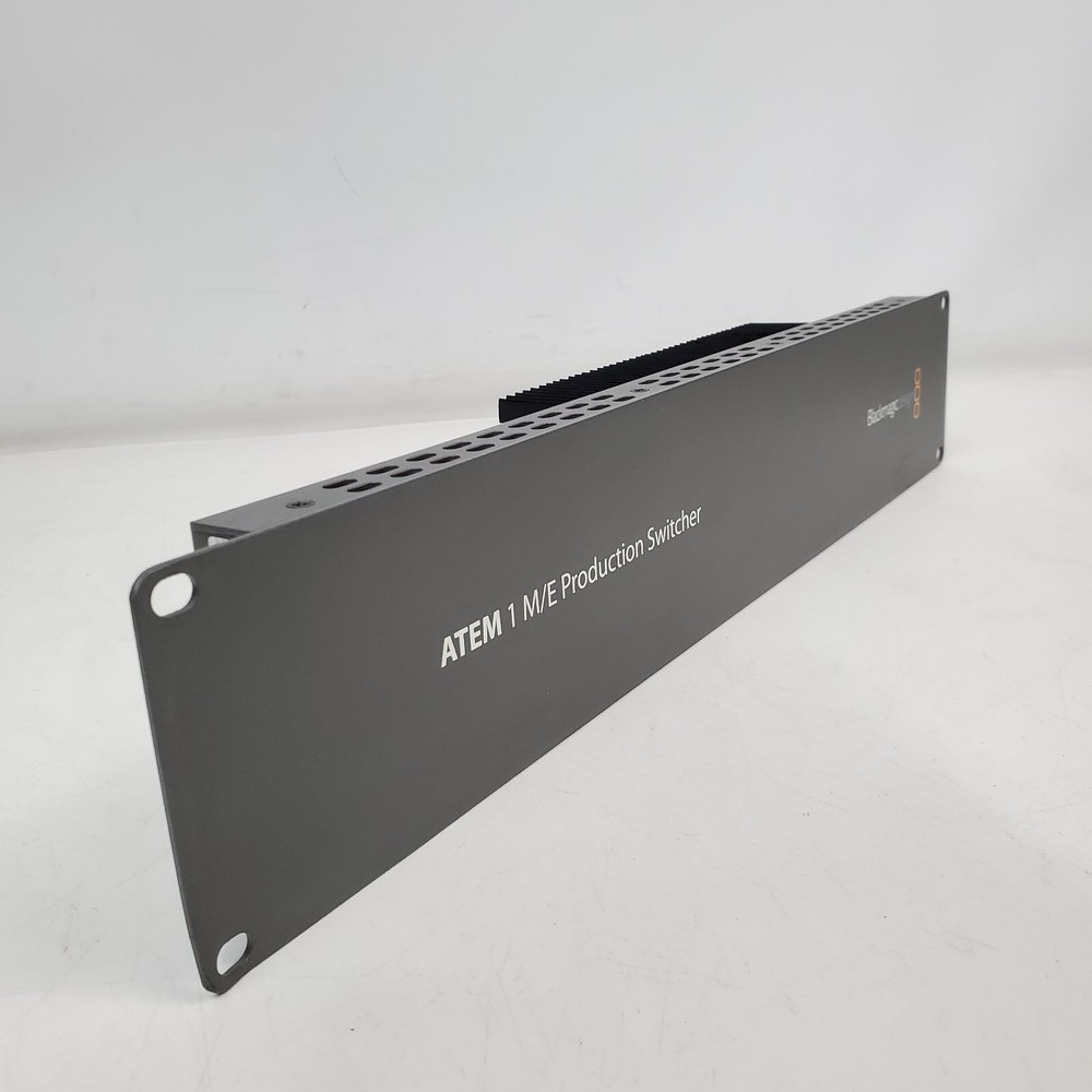 Blackmagic Design ATEM 1 M/E Production Switcher