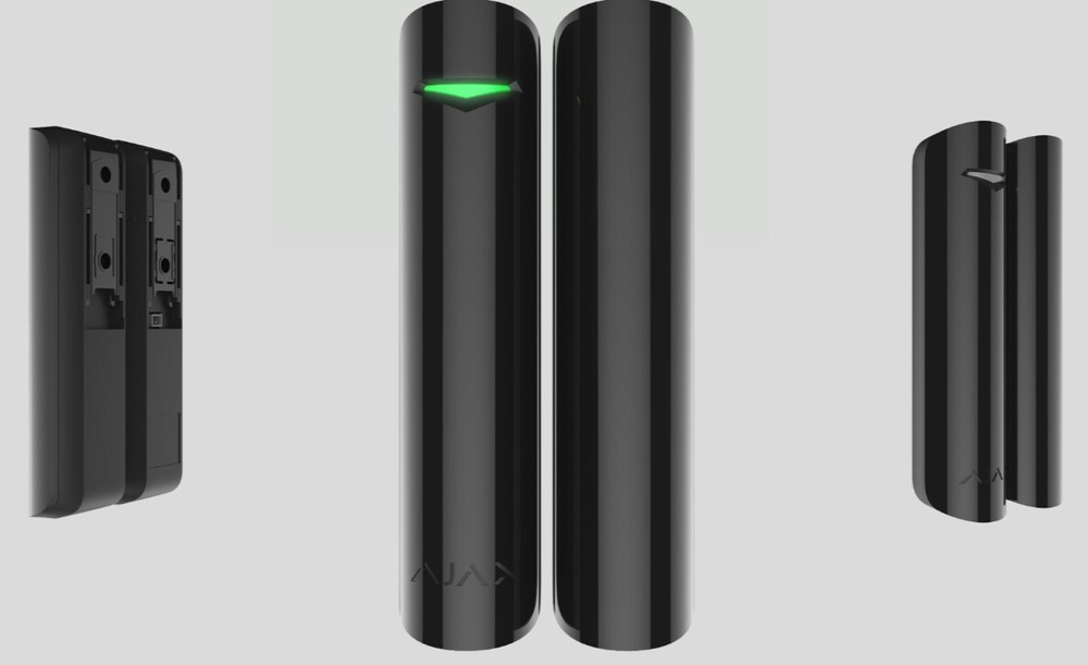 AJAX Wireless DoorProtect B/black