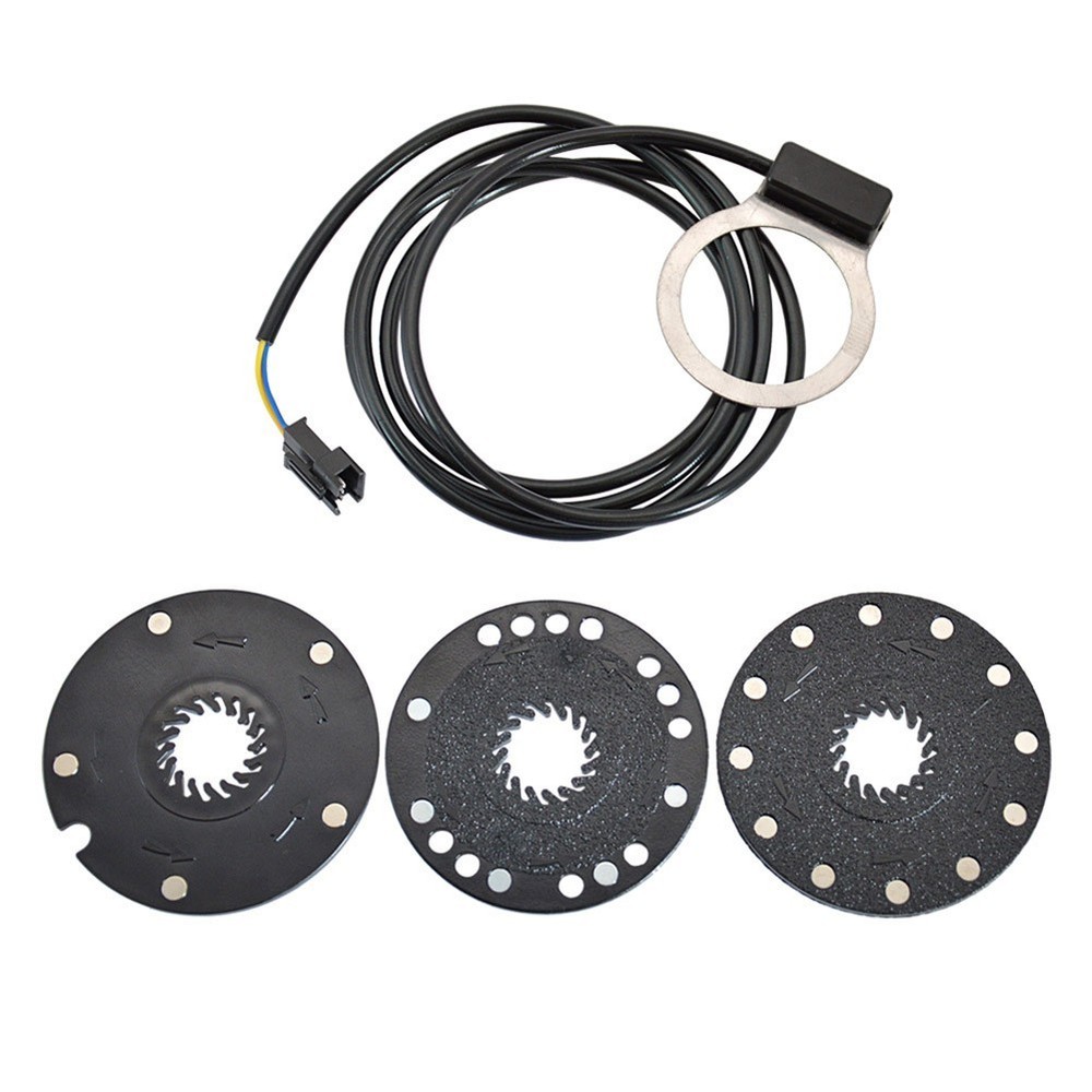 Enhance Your Electric Bicycle's Power with our Advanced PAS System Sensor