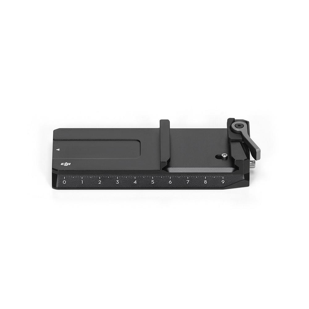 DJI RS Lower Quick-Release Plate, 2024