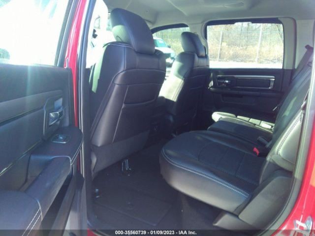 TDODR1500 2017 Spare Wheel Carrier 314094