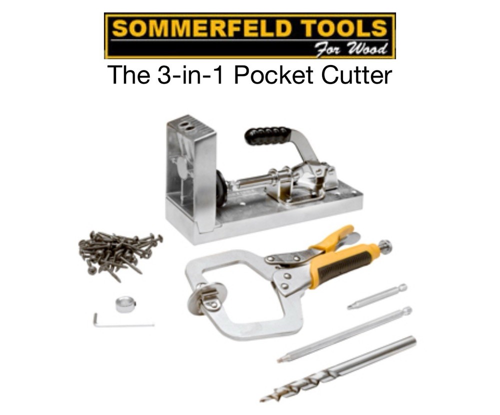sommerfeld's tools the 3 in 1 pocket cutter