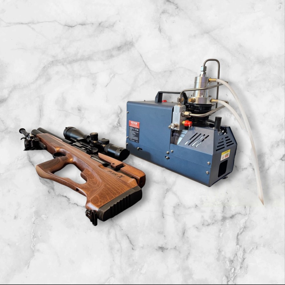 SnowPeak P35X PCP Mod Full Set