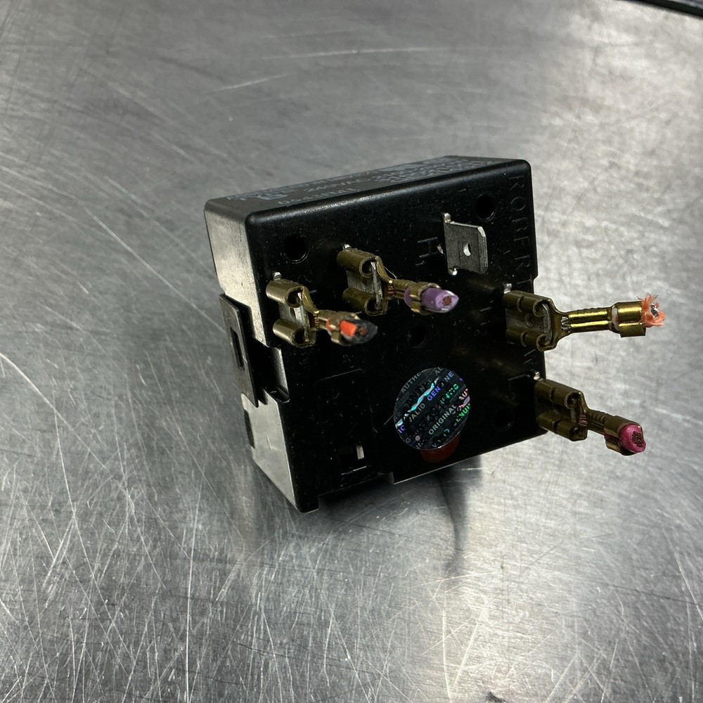 Frigidaire Range Burner Switch Part # 316021501 Type B