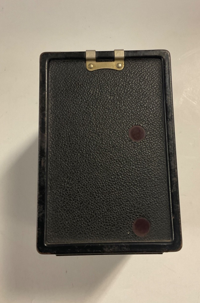 AGFA Ansco Shur Shot Regular Camera Box (Vintage)