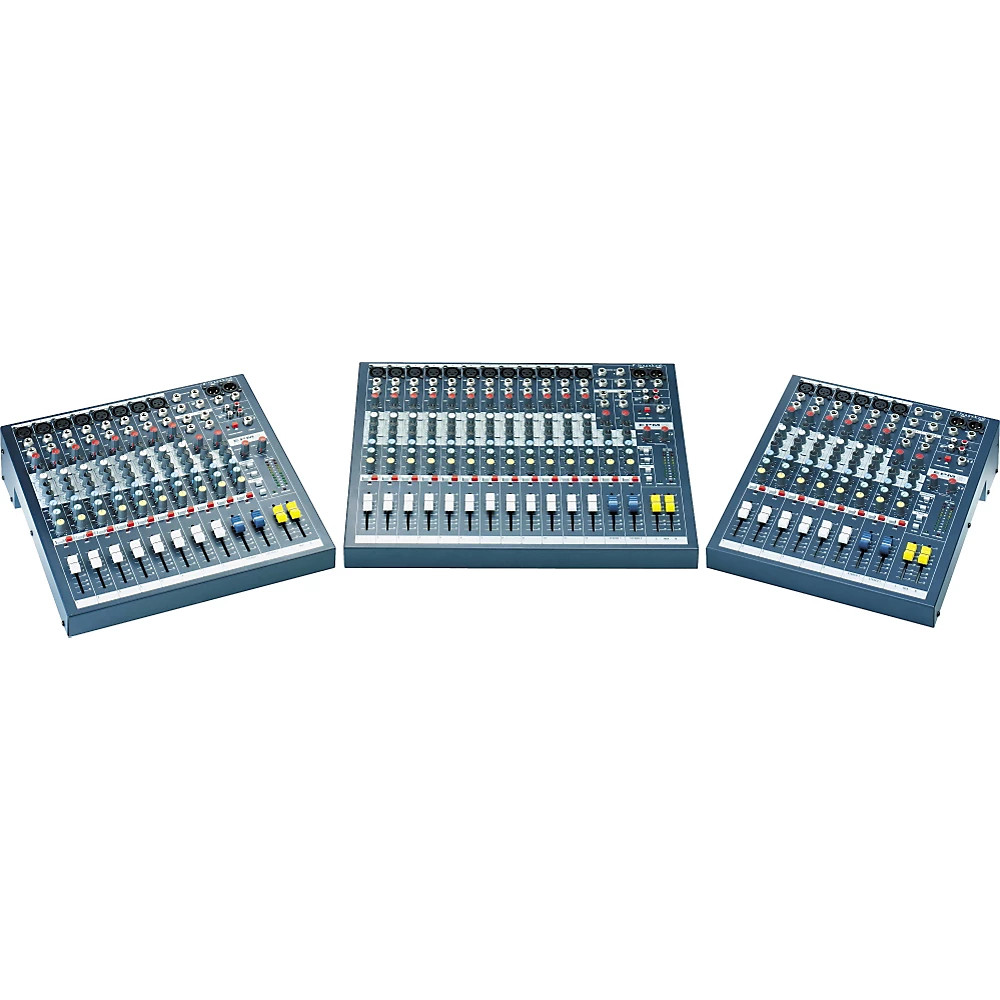 Soundcraft EPM6 6-Channel Multi-Format Mixer