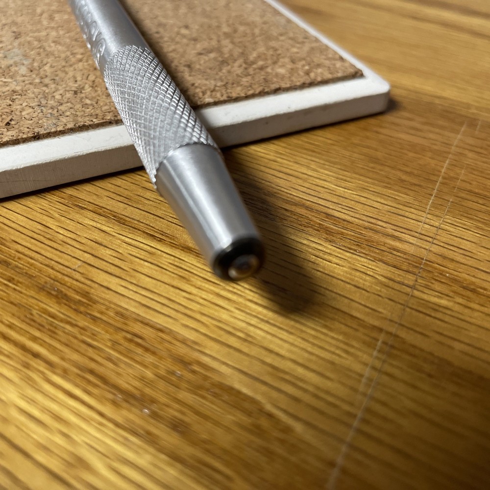 Chatterbox Empressor Rolling Ball Embosser Embossing Tool Small & Large Tips