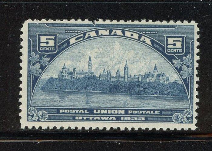 Canada #202 Mint