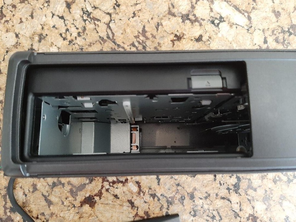 Becker Silverstone 2660 6 Disc Changer