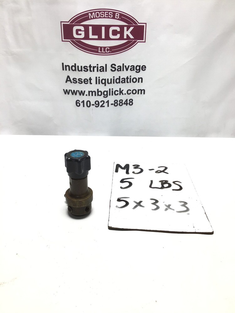 Veriflo Brass Compact Pressure Regulator