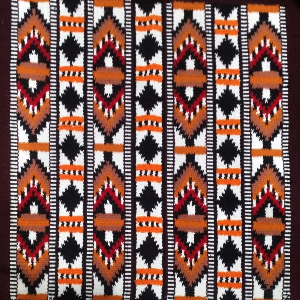 Western Show saddle Pad, Ranch Pad, Saddle Blanket, Design Pad