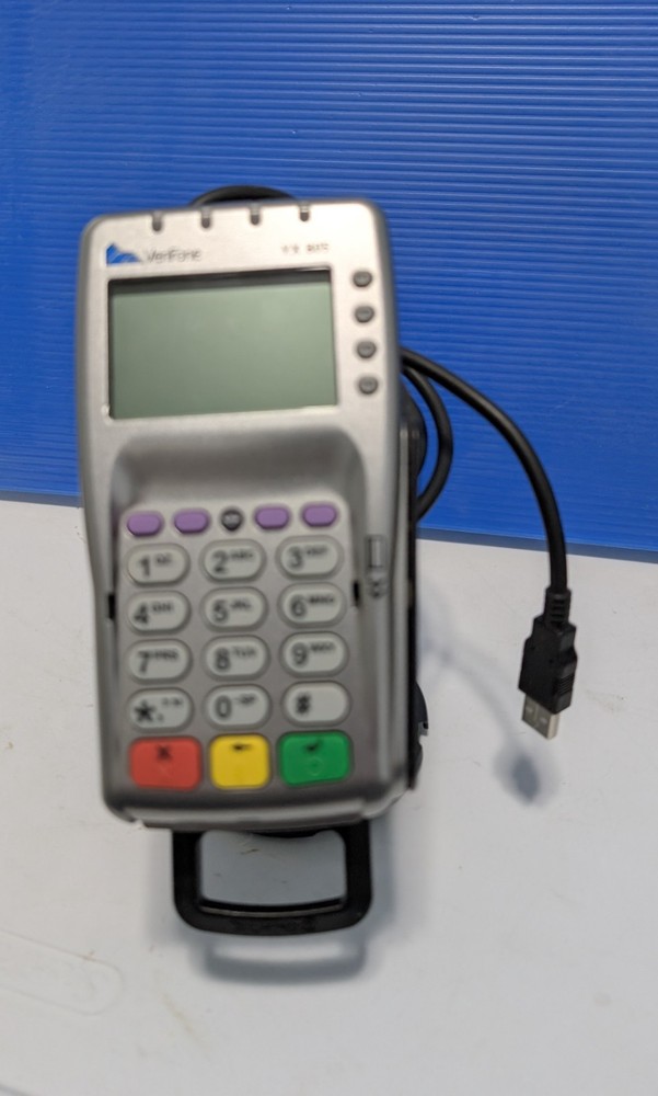 Verifone vx805 with Stand