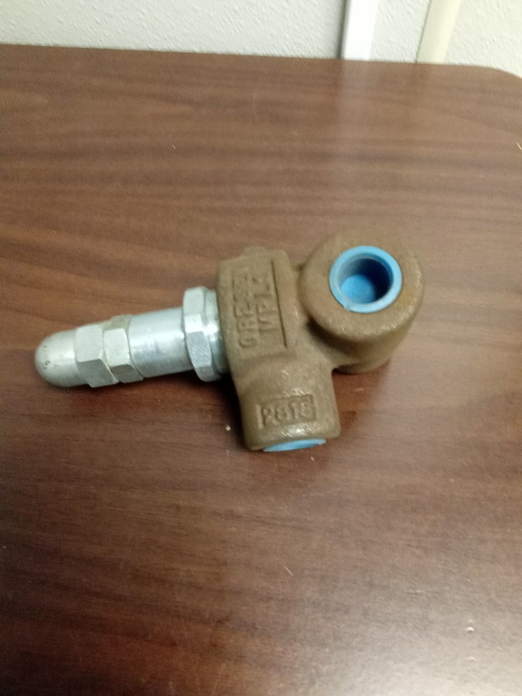 Gresen MPLS 2818 Hydraulic Pressure Control Relief Valve