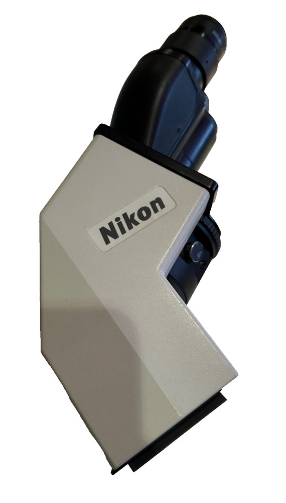 NIKON TE2000 BINOCULAR EYEPIECE TUBE