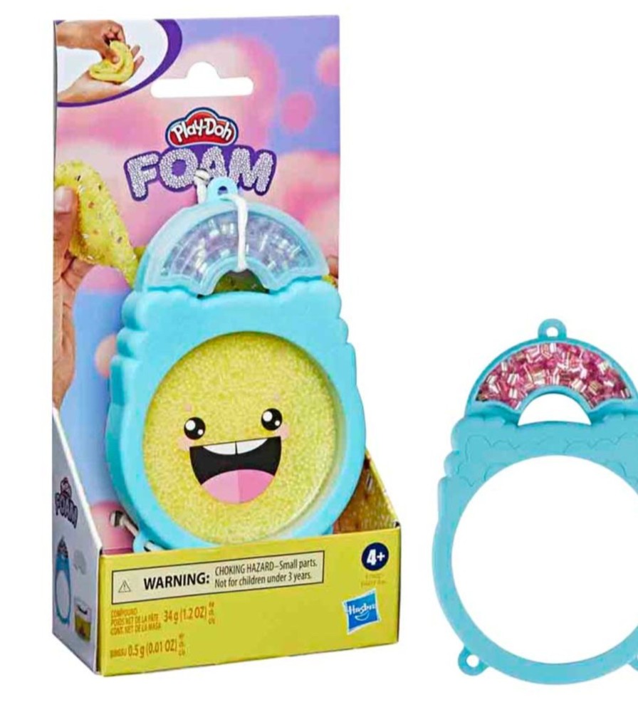 Play-Doh Foam Alt Compound Mini Playset NEW