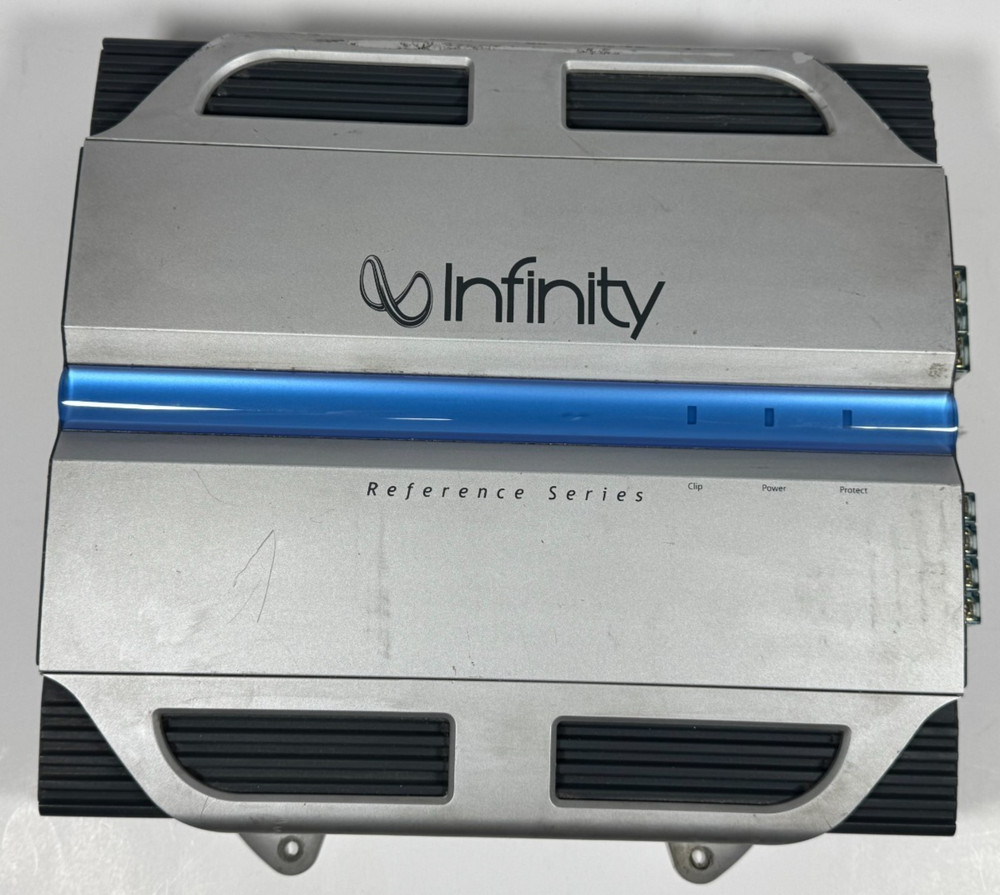 Infinity Reference 7521a 2-Channel Car Audio Amplifier Reference Series - READ