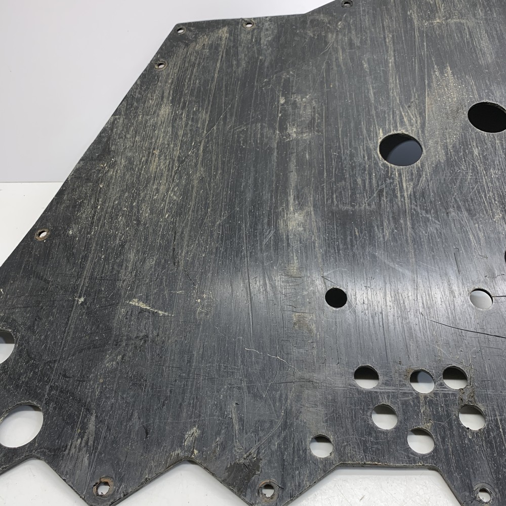 Rear Skid Plate - 2020 Canam Defender HD8