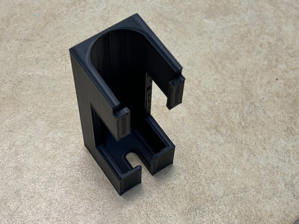 Mounting Bracket for Bose A30 Aviation Headset Controller Unit Mount Holder