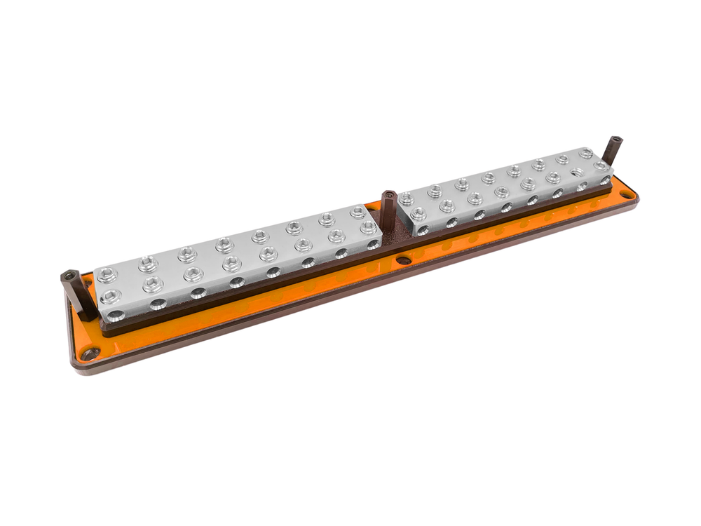SMD MSB8-32 Premium Mini SPLIT Ground/ Positive Block