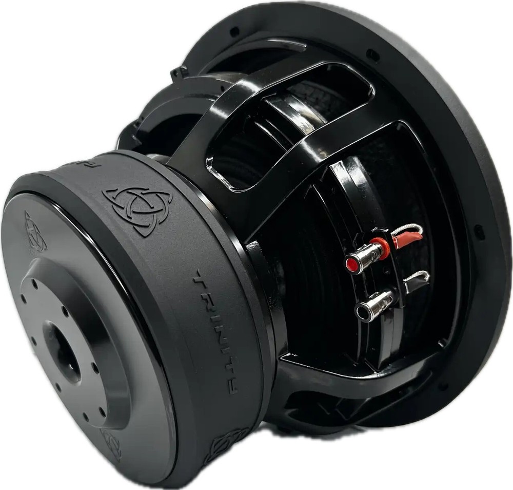 Trinity Audio Solutions B Series 12" Subwoofer 1500w RMS D4