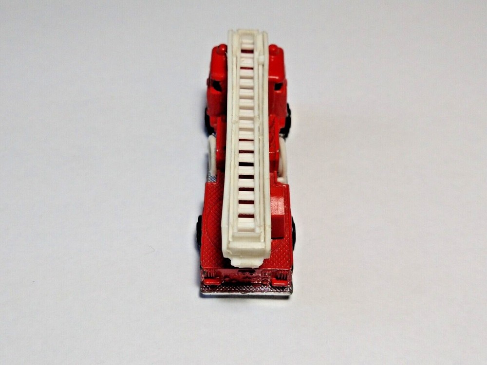 Zylmex Fire Engine w/ Ladder P312 ~ TS