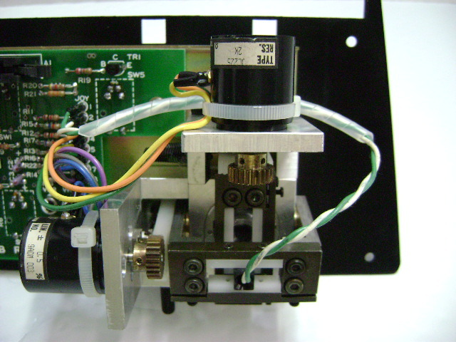 2754 Nidek IM-8AV2S718-PC1676B Right Panel Driver Board