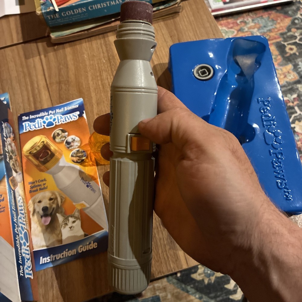 The incredible Pet Nail Trimmer