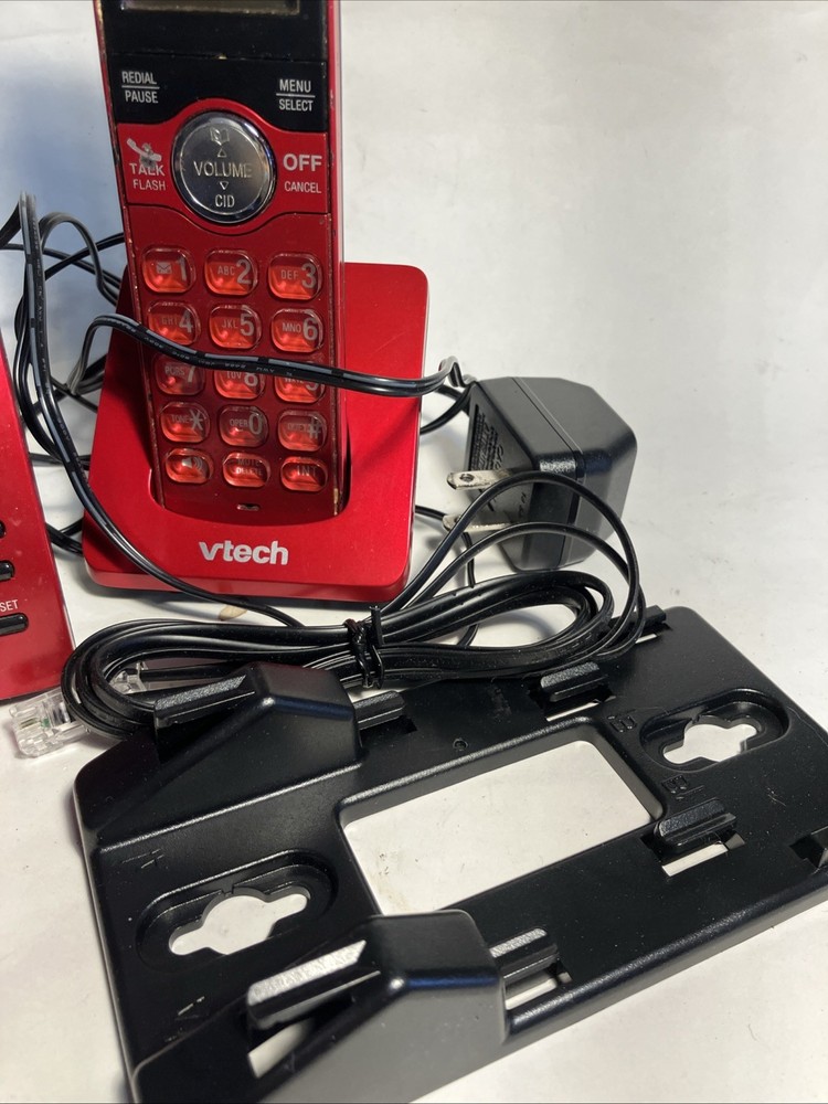 VTech Accessory Handset for VTech Small Business Office Phone D7