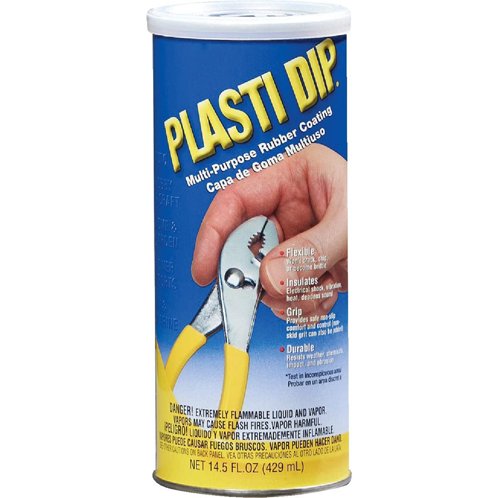 Performix Plasti-Dip Multi-Purpose Rubber Coating Black 14.5 Oz