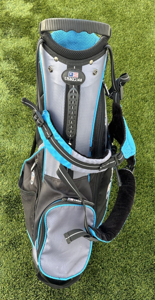 US Kids Golf Bag USKG 48