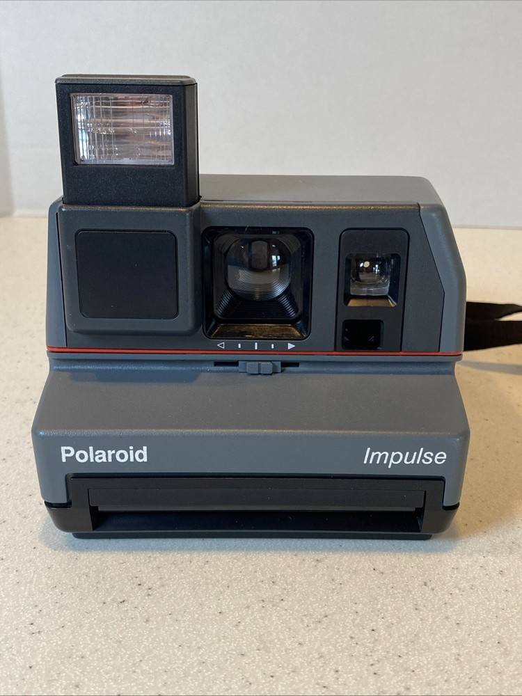 Polaroid Impulse Camera Tested Works