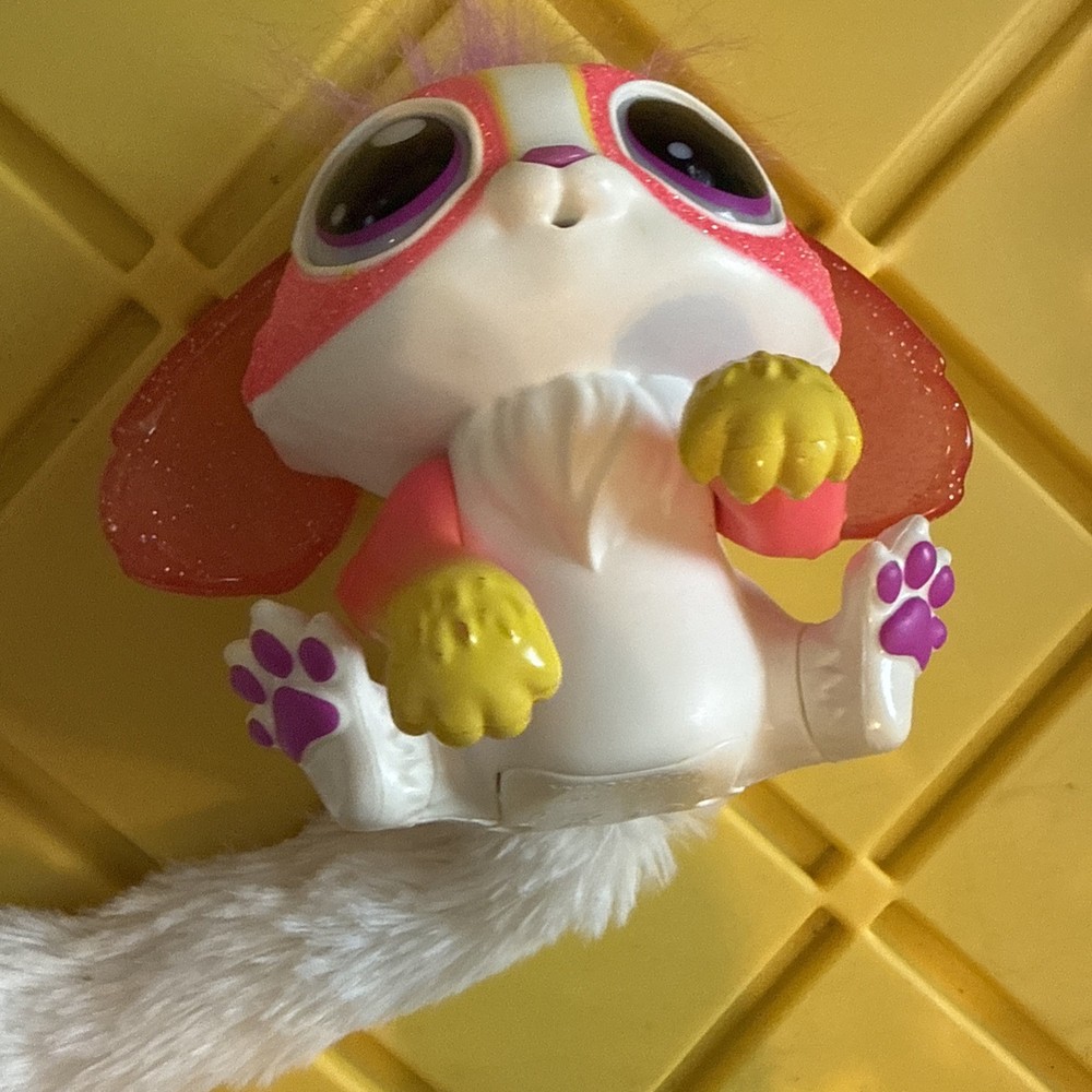 Little Gleemerz Interactive toy Sounds Light Up Tail