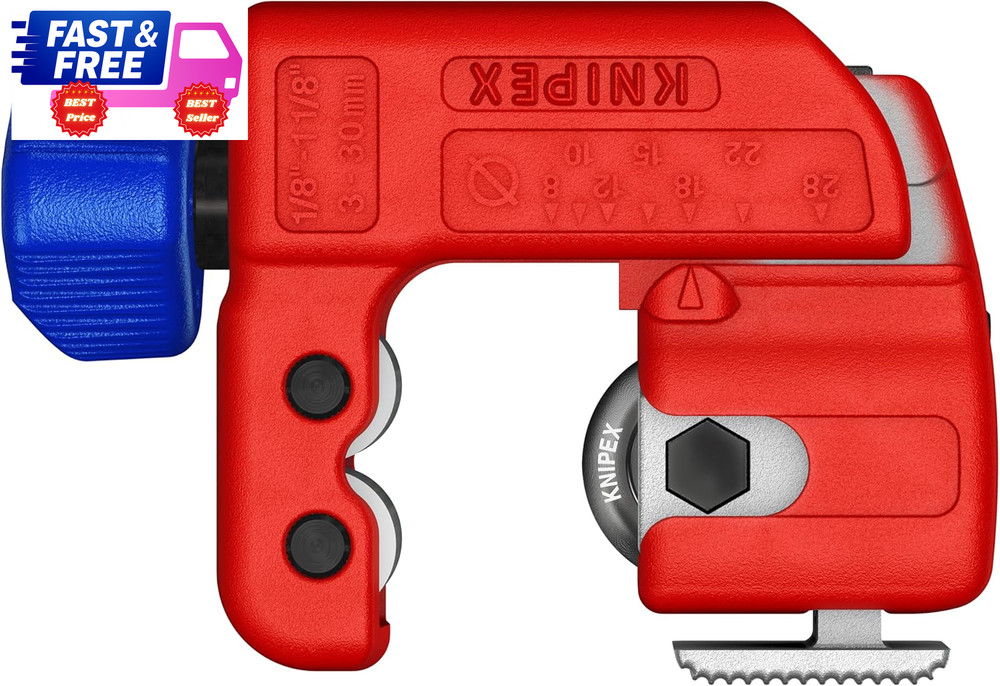 - Tubix® S Pipe Cutter (903101SBA)