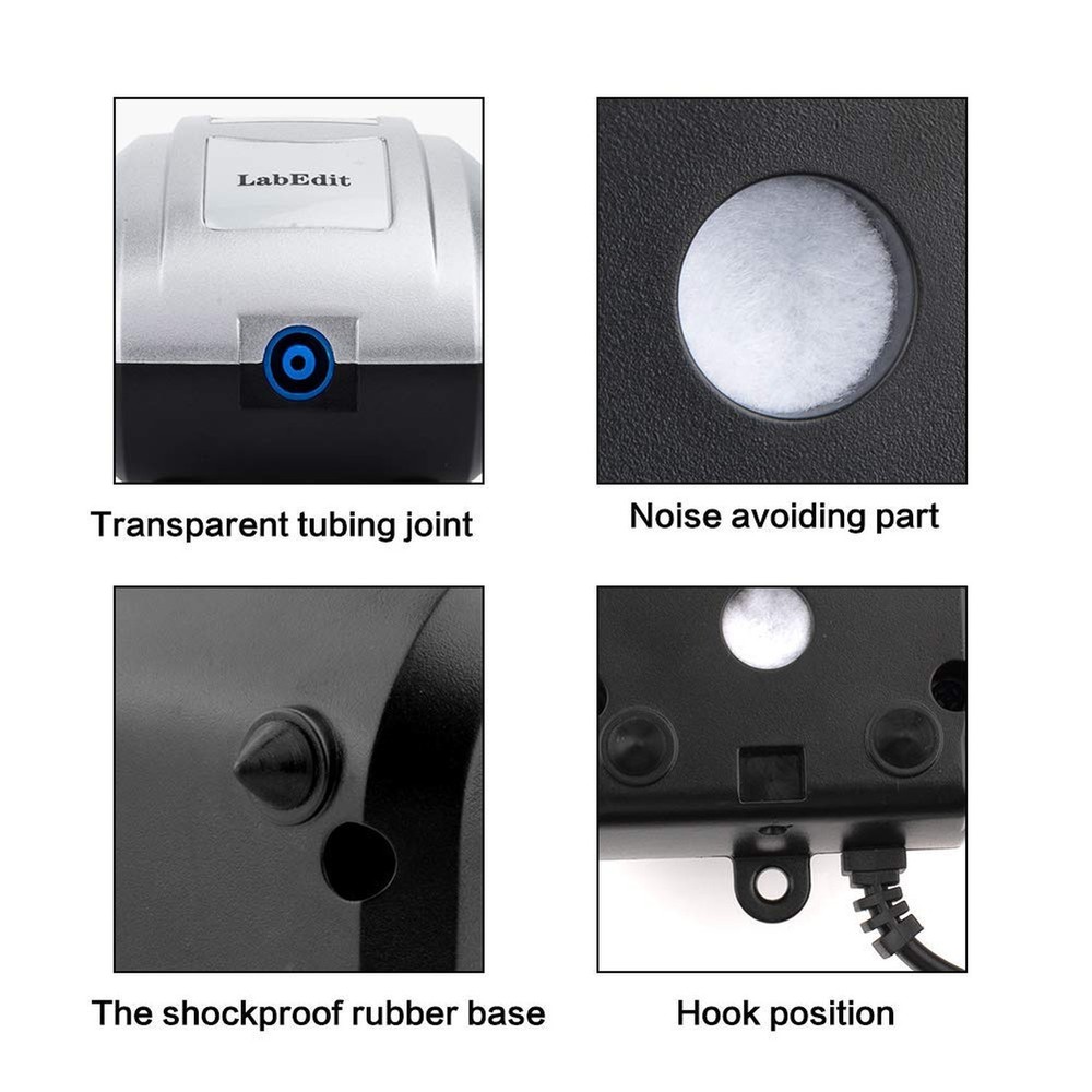 Lab Vacuum Filtration Pumps