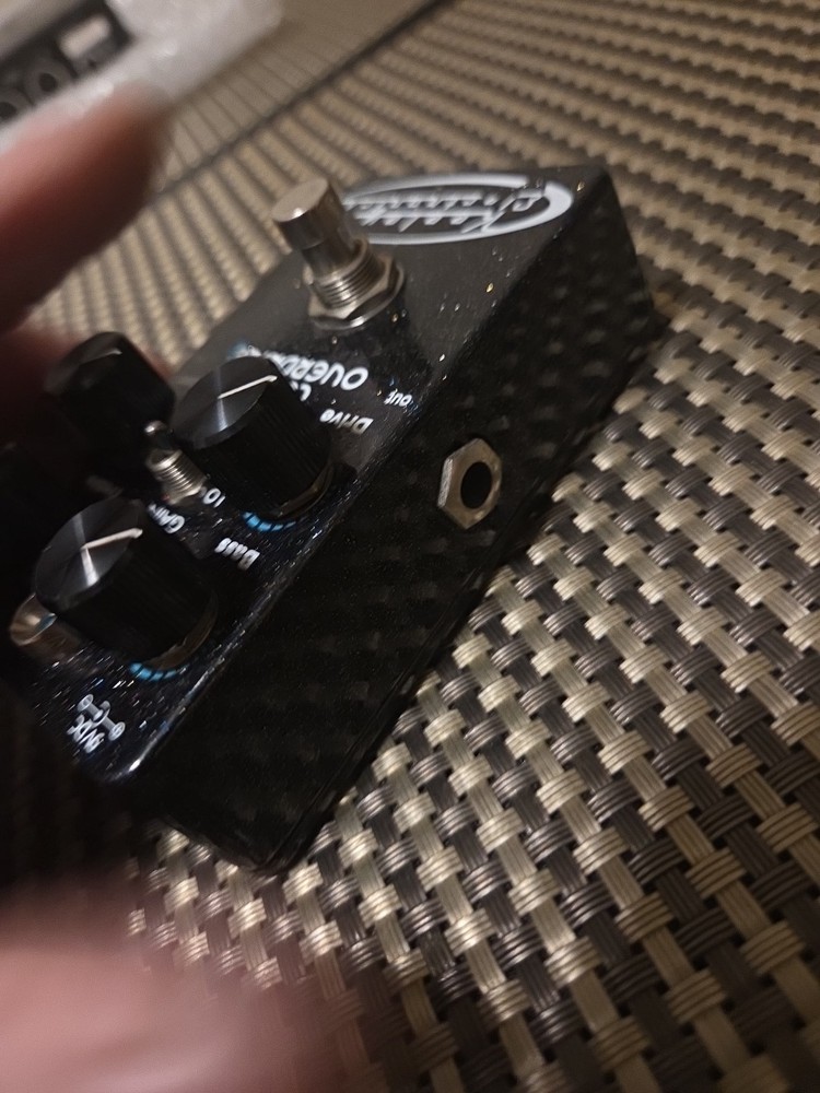 Keeley Electronics Luna Overdrive