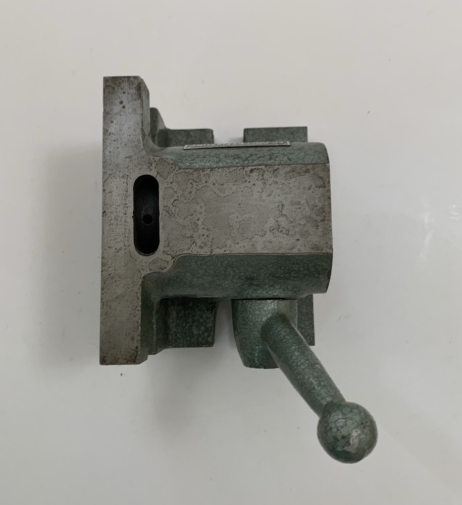 5C Collet Fixture Horizontal Vertical Fixture