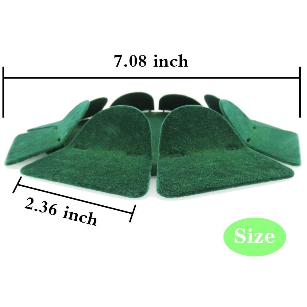2 Pack Golf Putting Cup All-Direction Golf Practice Hole Golf Putting Cup