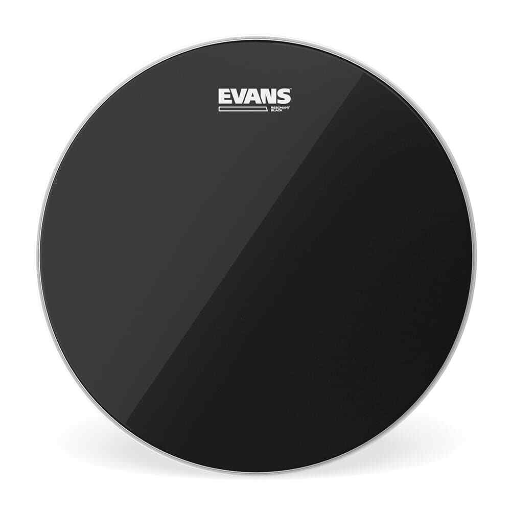 Evans Resonant Black Drumhead 14"