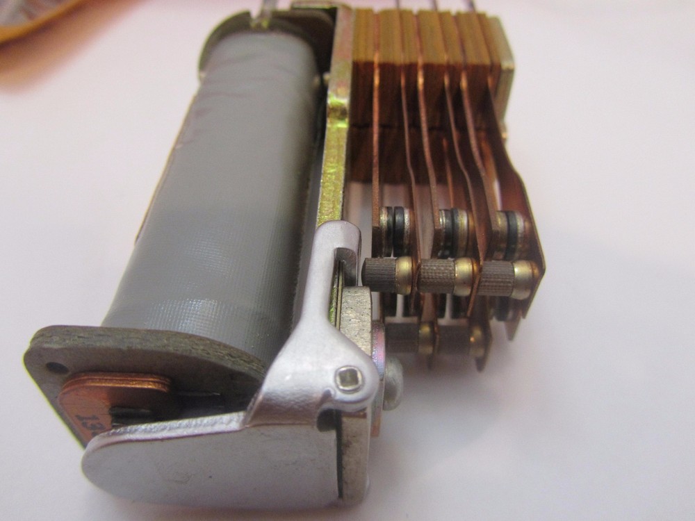 Automatic Electric 1-PG-24781-B11 Relay