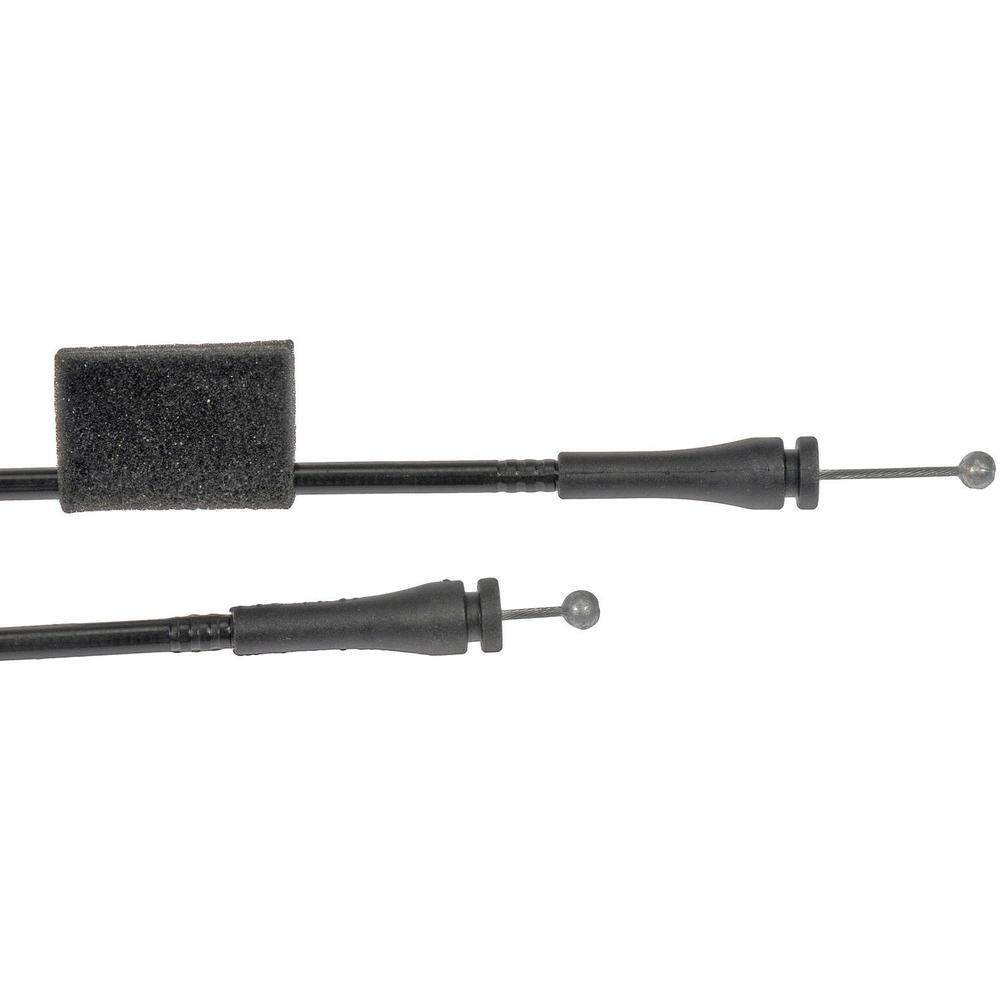 Hinged Door Handle Cable Inside Interior Pair for 92-12 Fits Ford E150 E250 E350