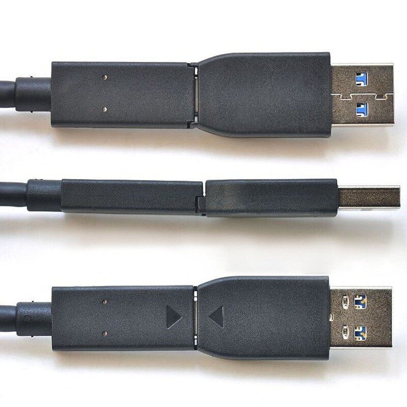 17cm Usb-c Power Type C Cable Lead For Sandisk Extreme Ssd Ex2 Solid State Black