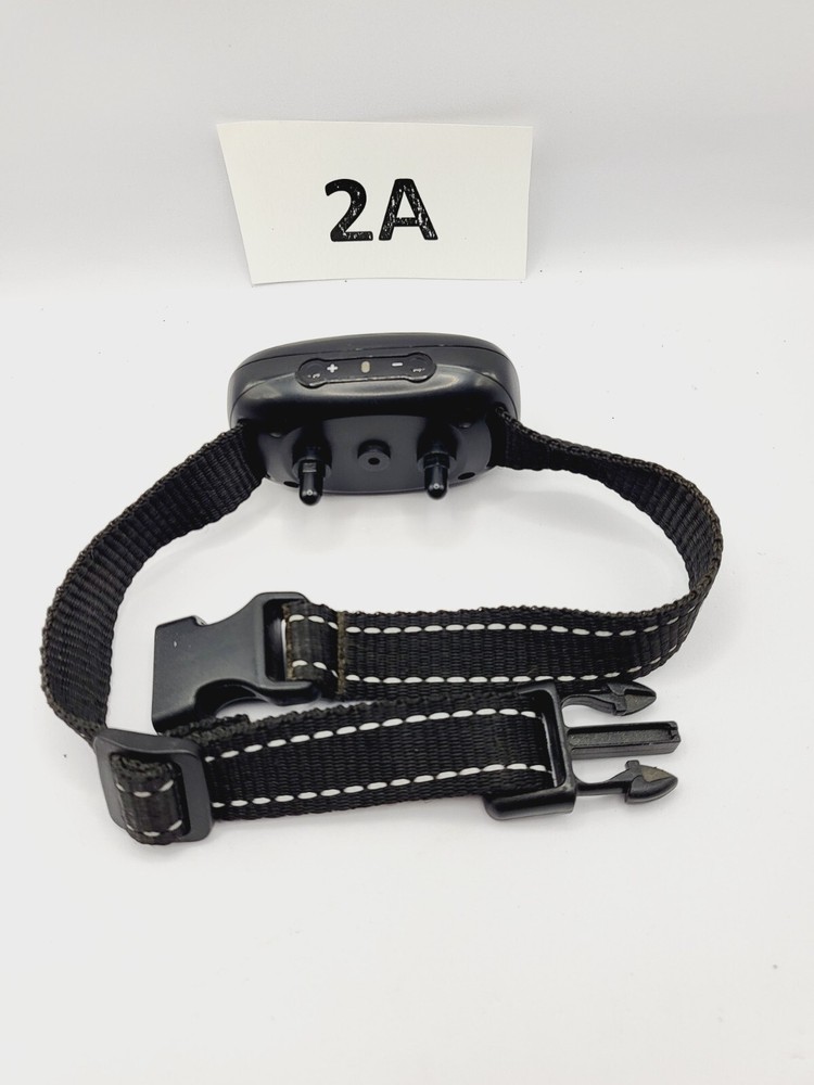 Humane Dog Bark Collar Anti Barking Training | Blue