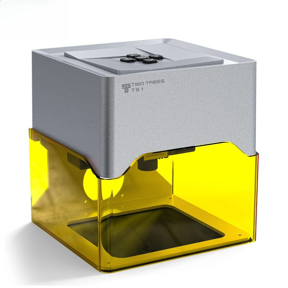 Laser Engraving Machine Leaf Engraving Machine Fully Automatic Marking Machine