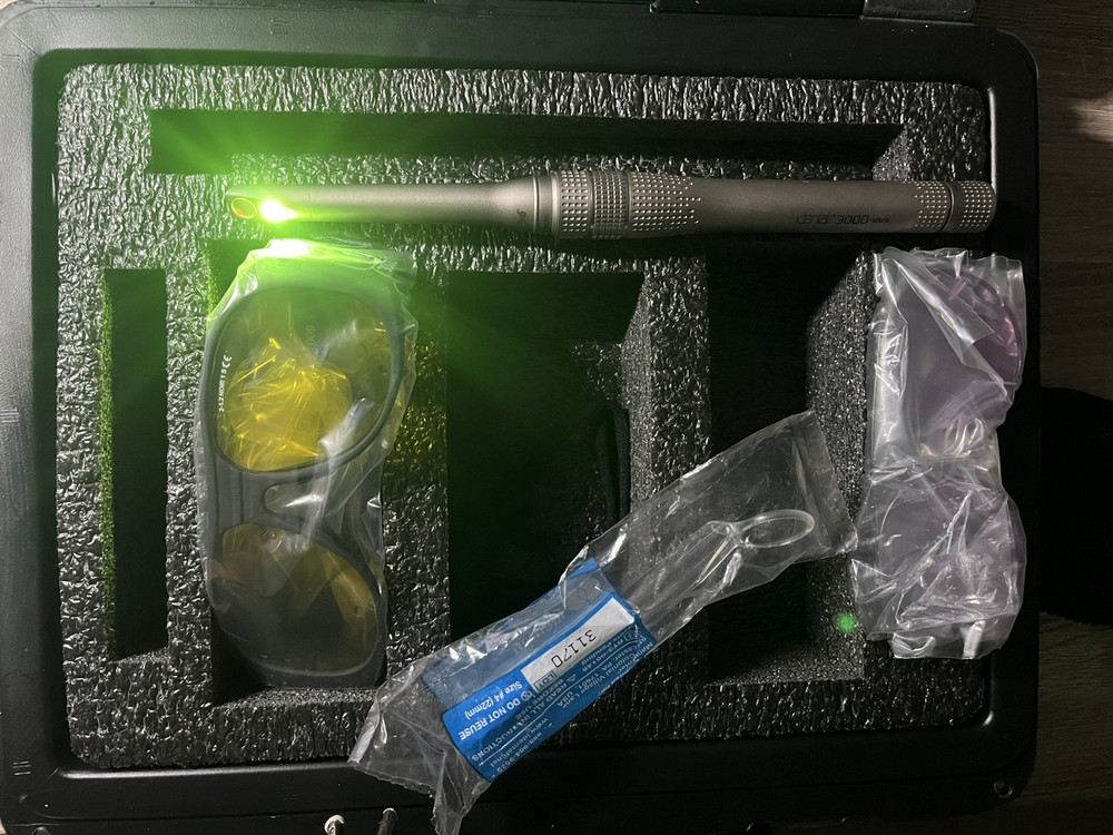 Identafi 3000 ultra