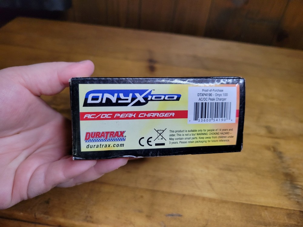 Onyx 100 AC/DC Charger